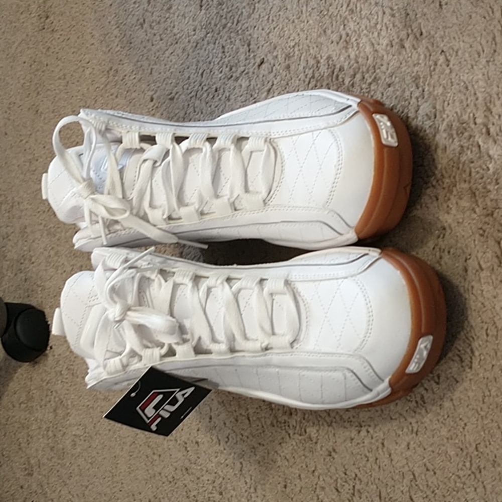 Fila 96 Quilted Grant Hill